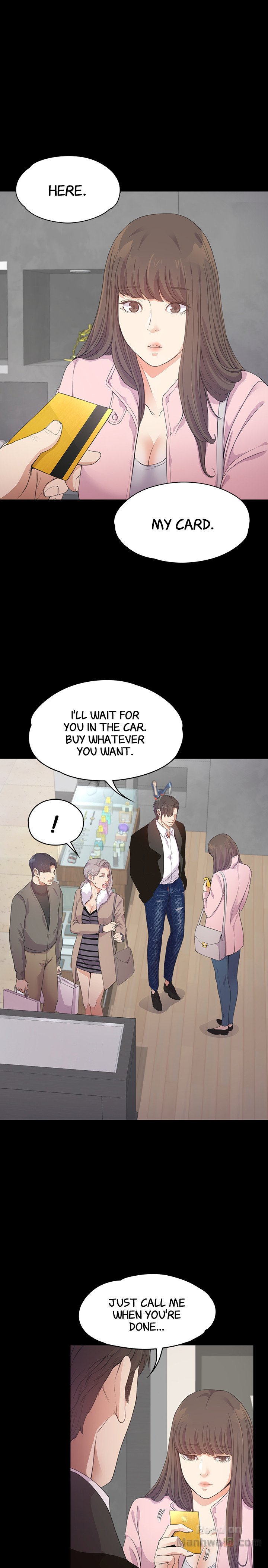 Gangnam Romance page 14
