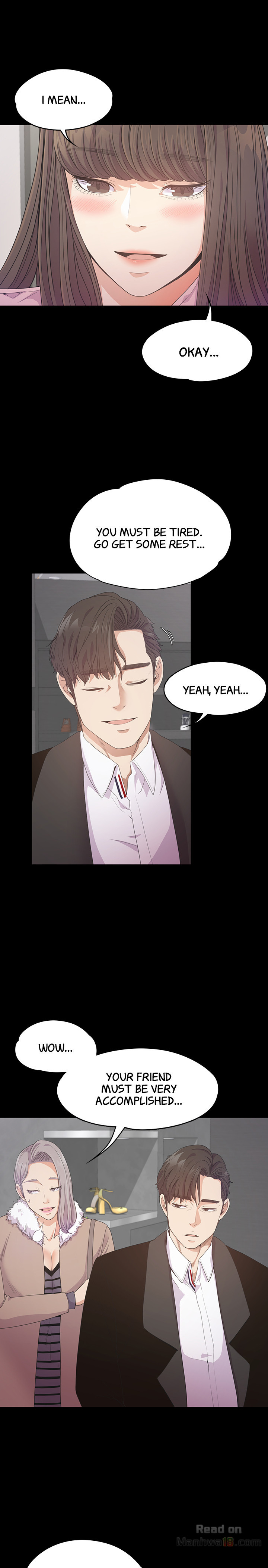 Gangnam Romance page 16
