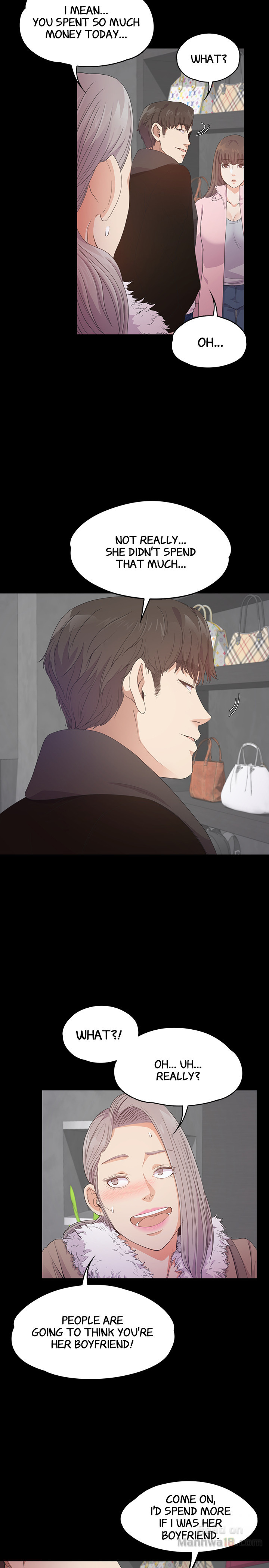 Gangnam Romance page 17