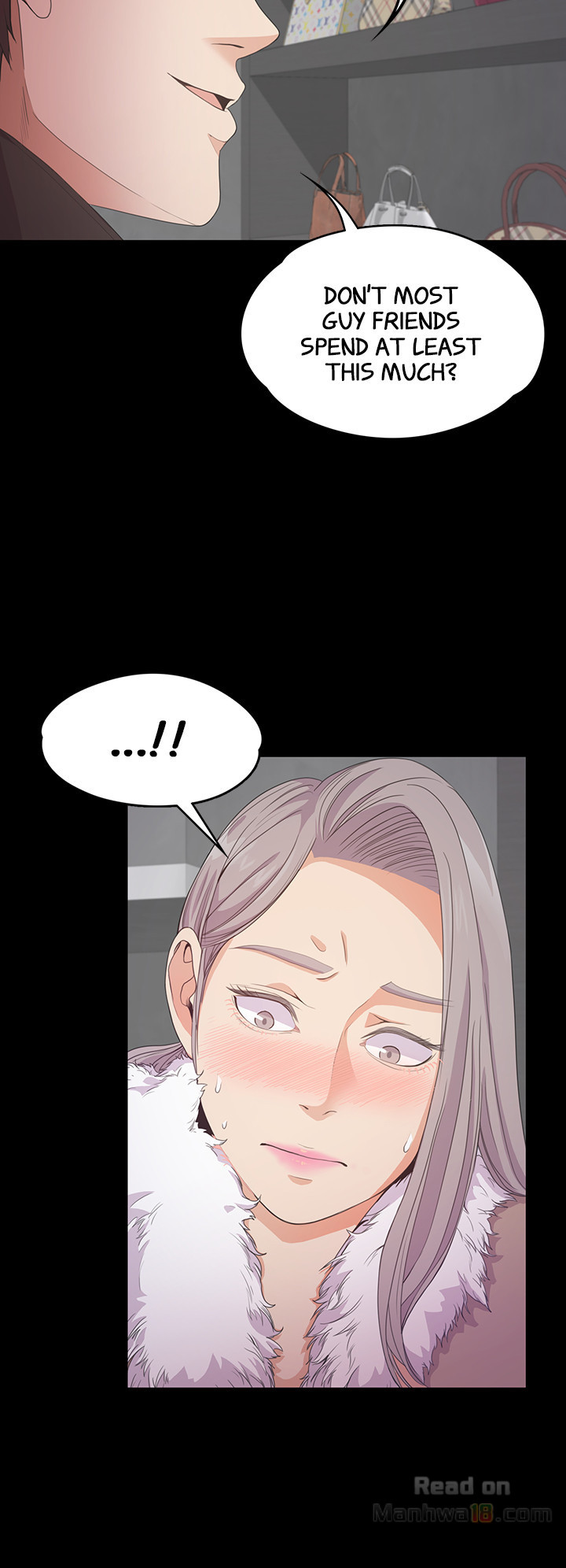 Gangnam Romance page 18