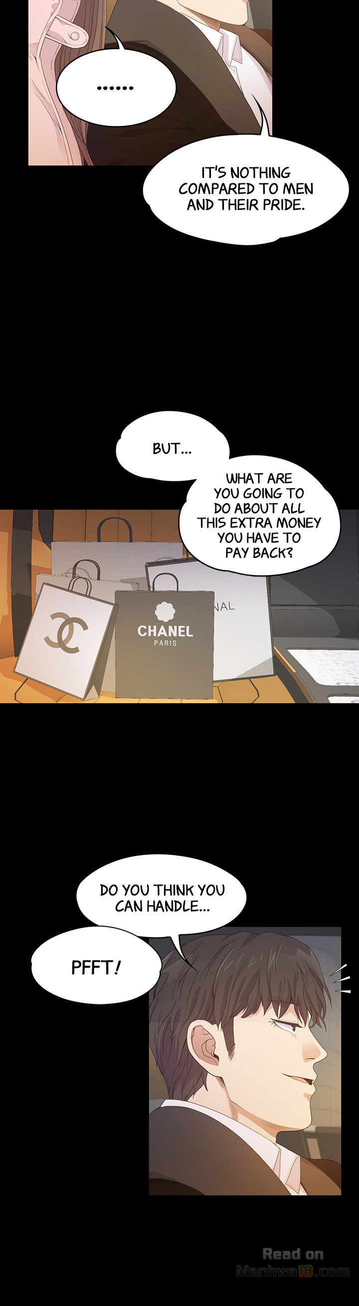 Gangnam Romance page 24