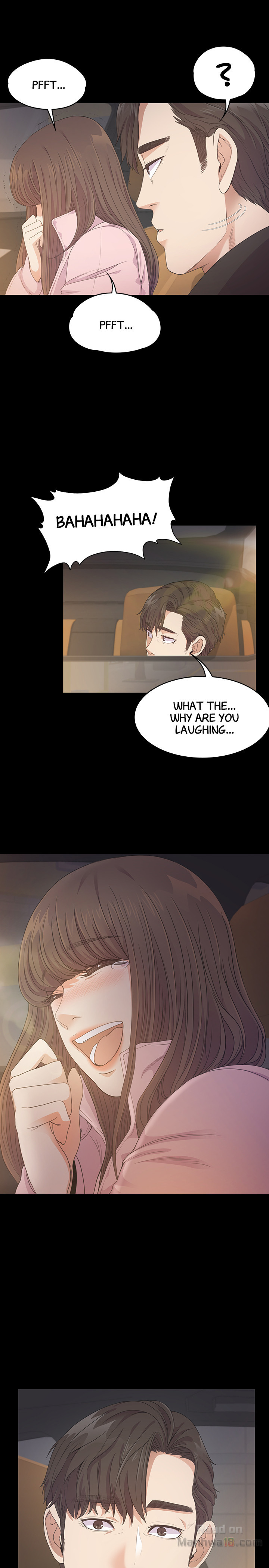 Gangnam Romance page 25