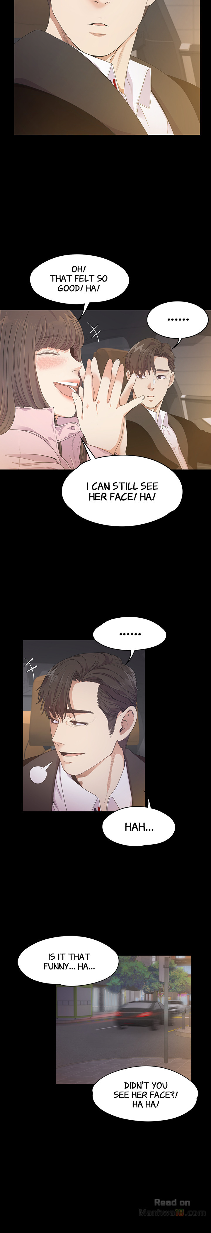 Gangnam Romance page 26