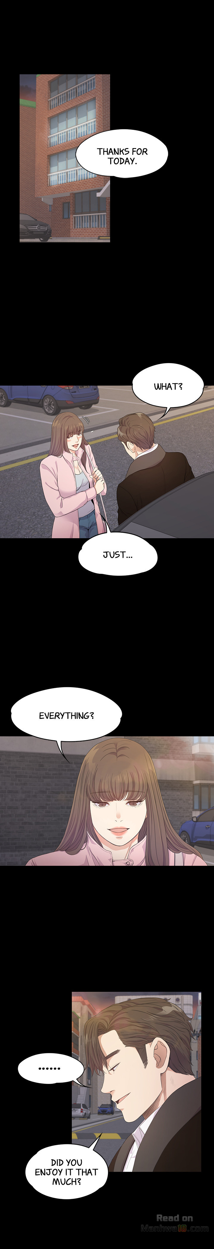 Gangnam Romance page 28