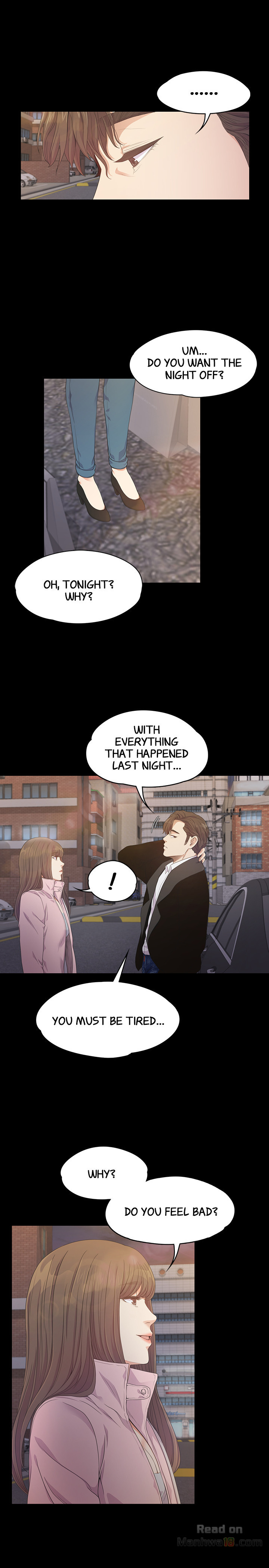 Gangnam Romance page 29