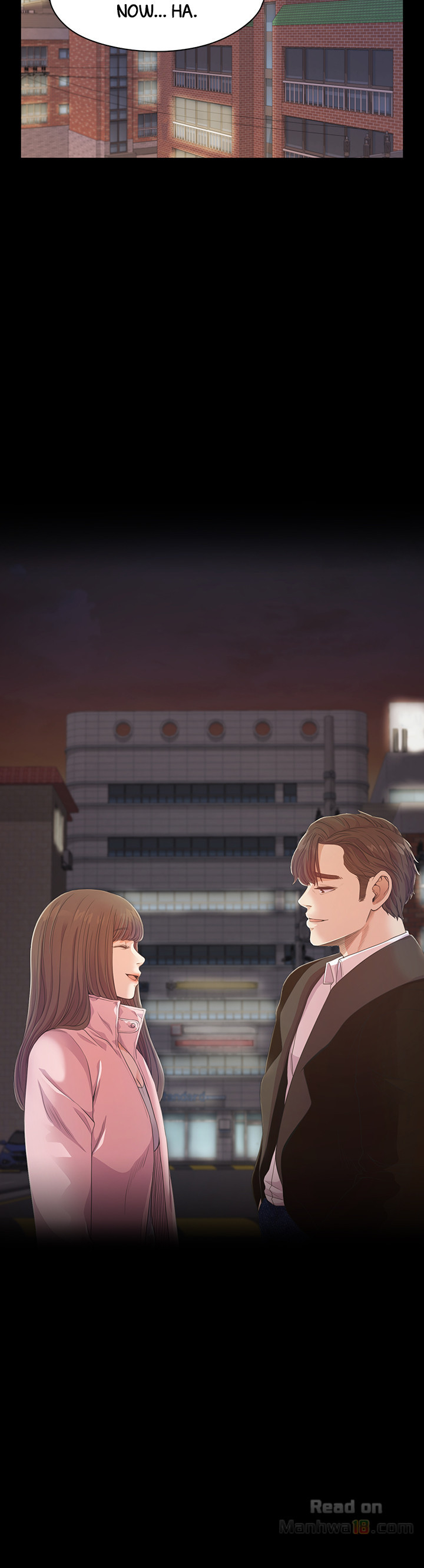 Gangnam Romance page 32
