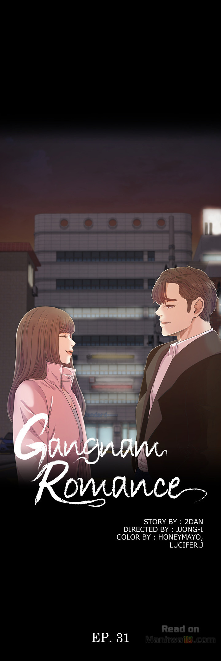 Gangnam Romance page 3