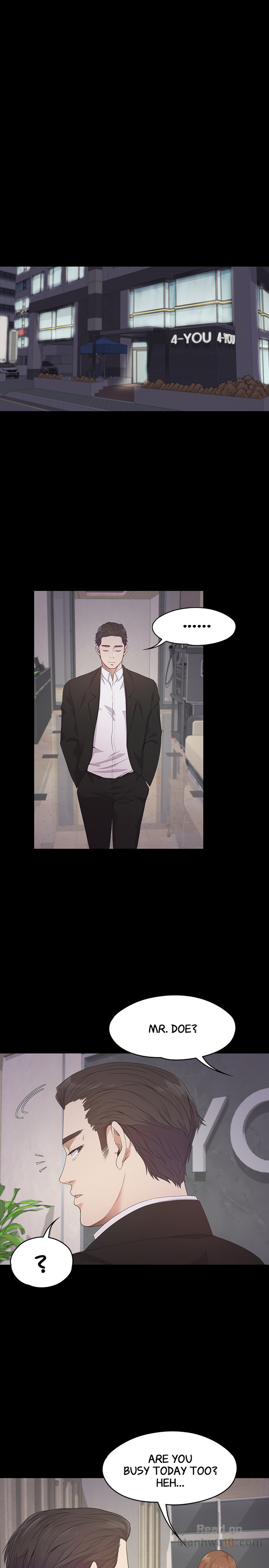 Gangnam Romance page 4