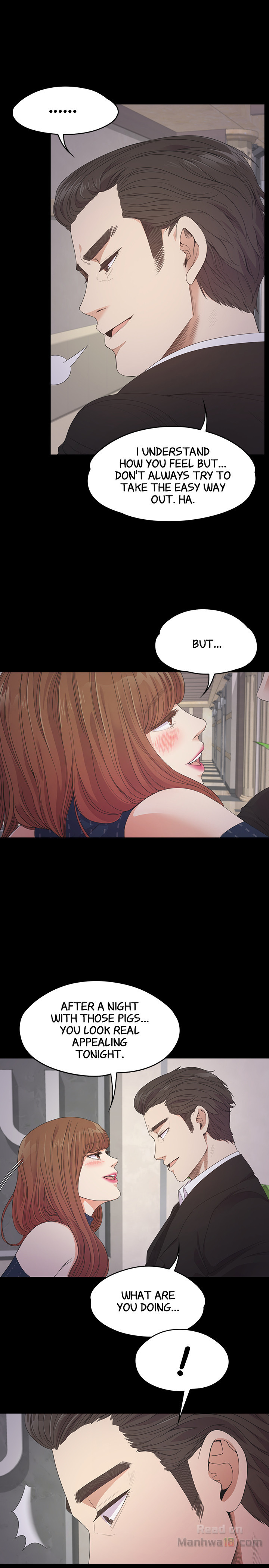 Gangnam Romance page 6