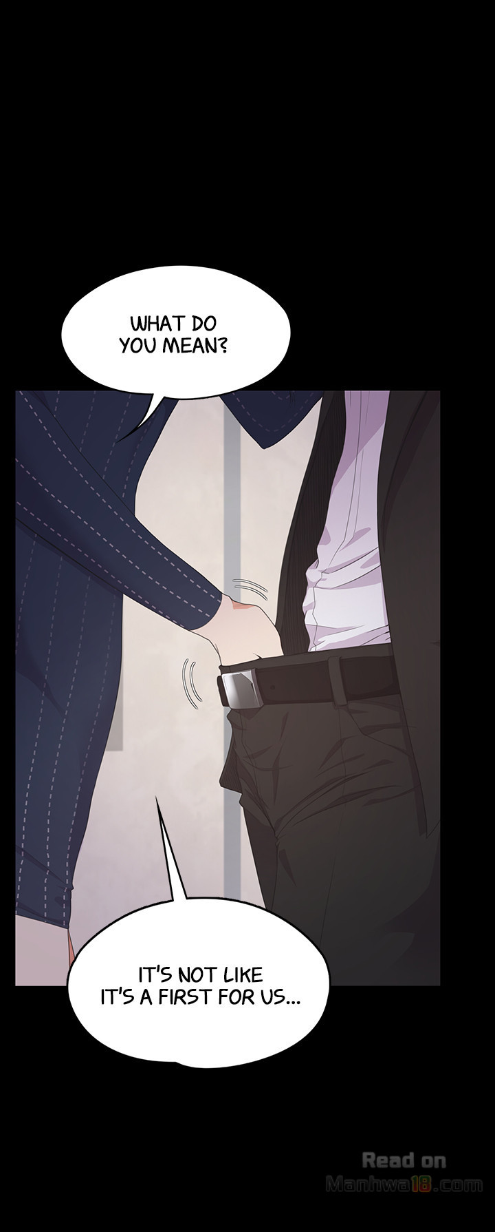 Gangnam Romance page 7