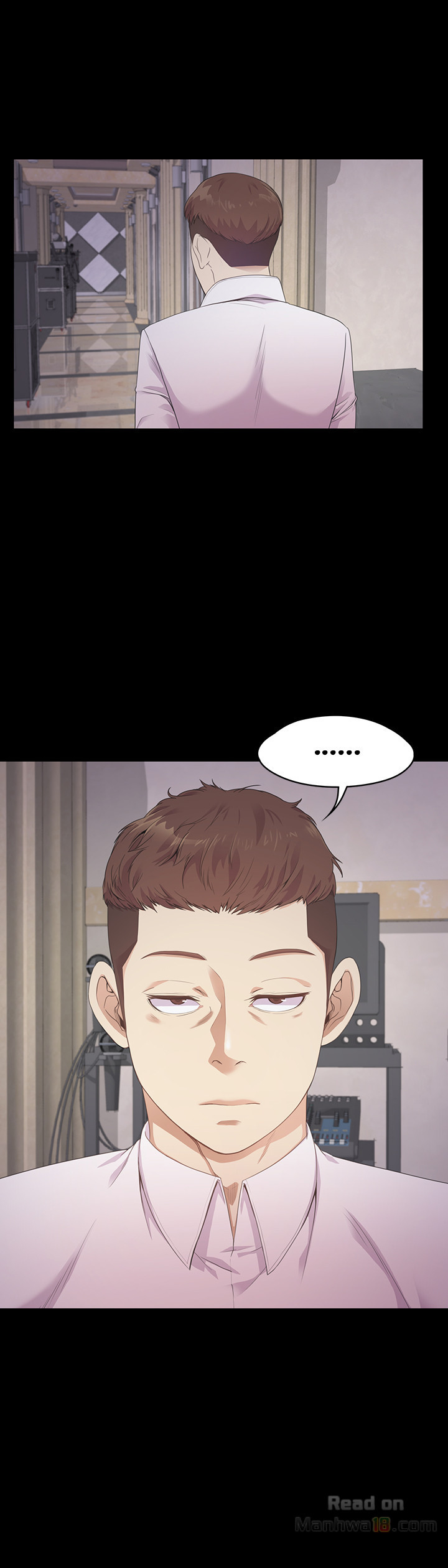 Gangnam Romance page 9