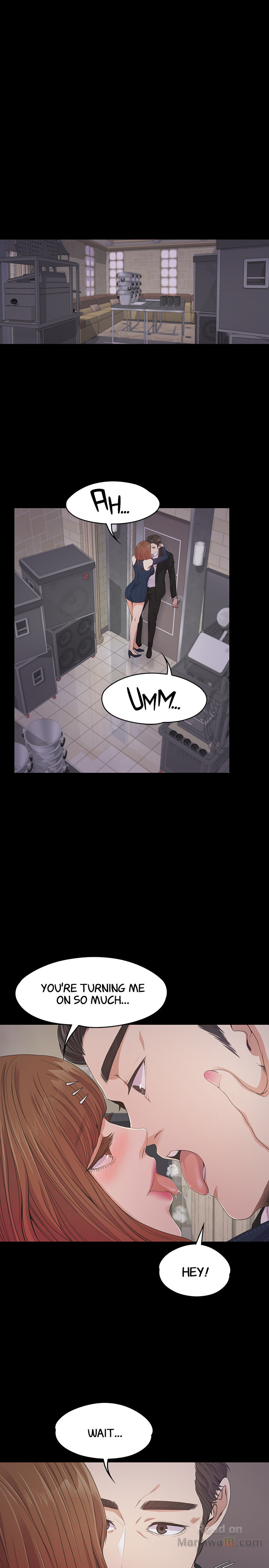 Gangnam Romance page 10