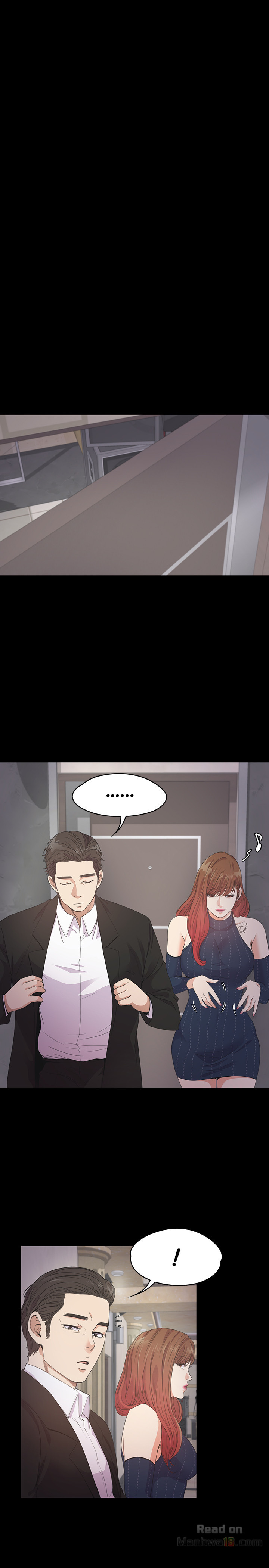 Gangnam Romance page 16
