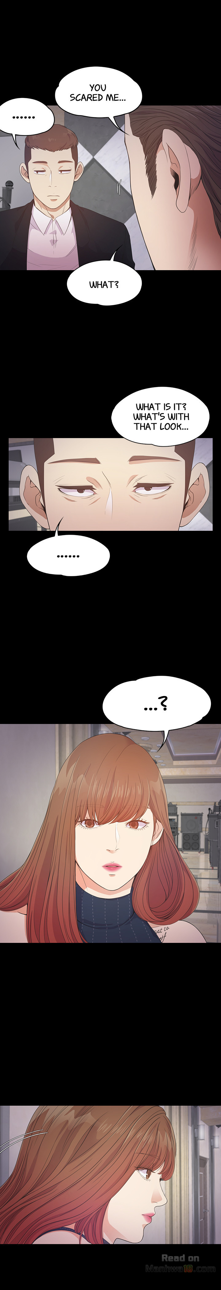 Gangnam Romance page 17
