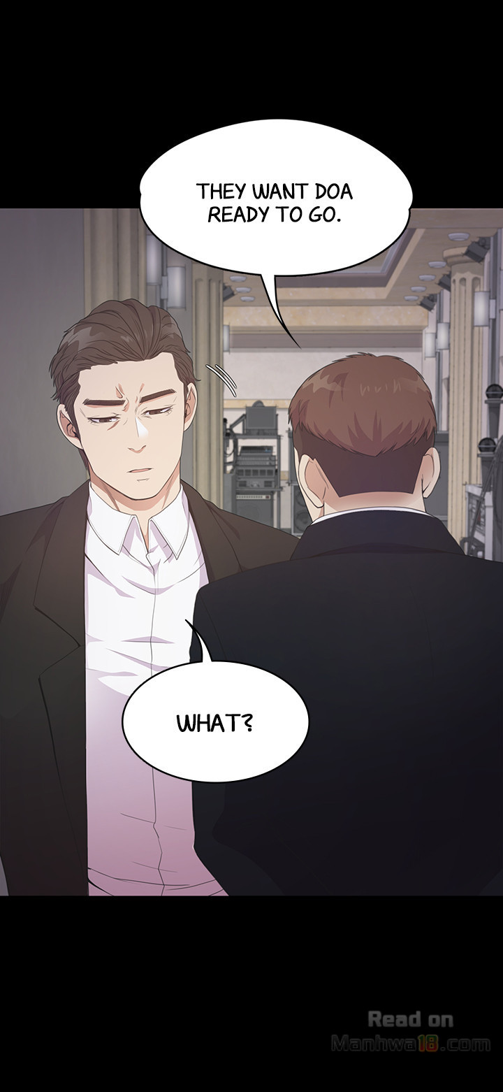 Gangnam Romance page 19