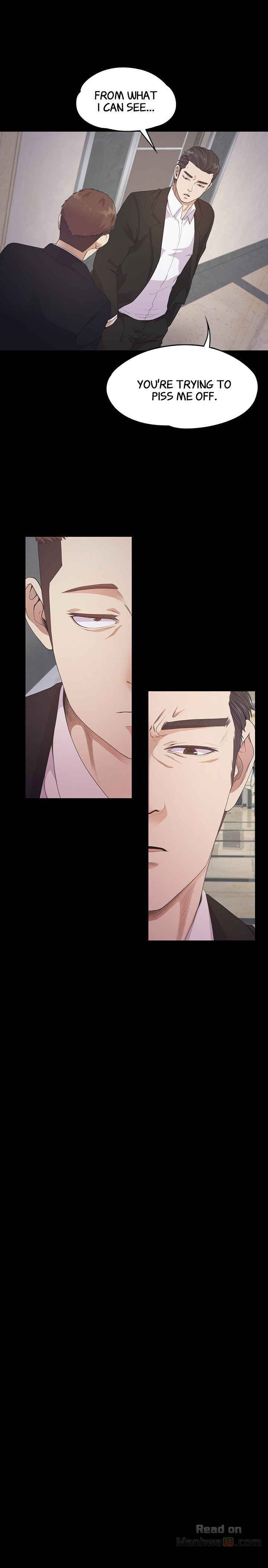 Gangnam Romance page 23