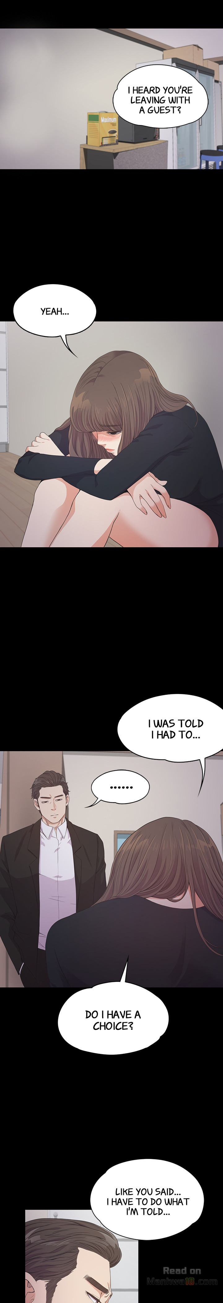Gangnam Romance page 24