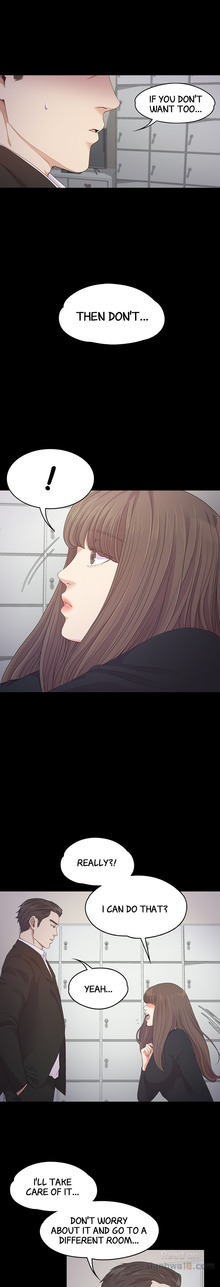 Gangnam Romance page 26