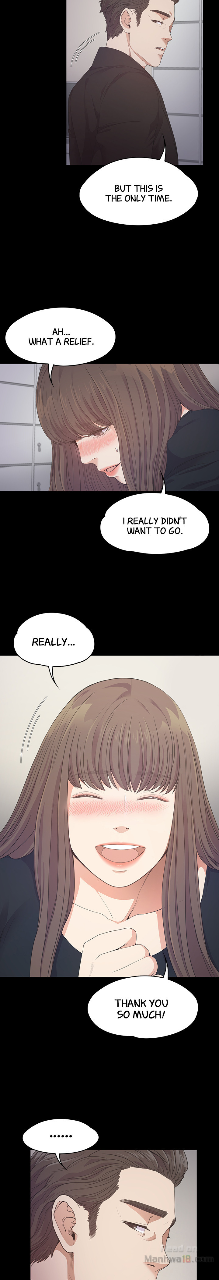 Gangnam Romance page 27