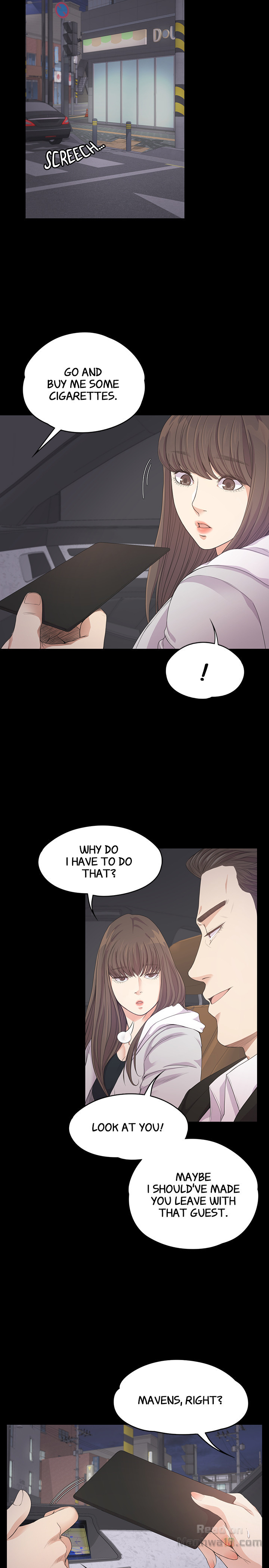 Gangnam Romance page 30