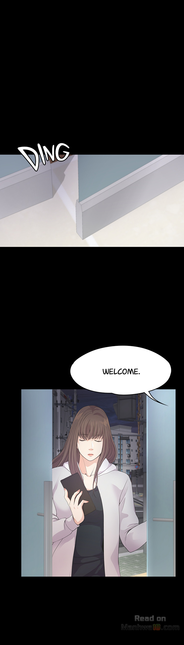 Gangnam Romance page 32