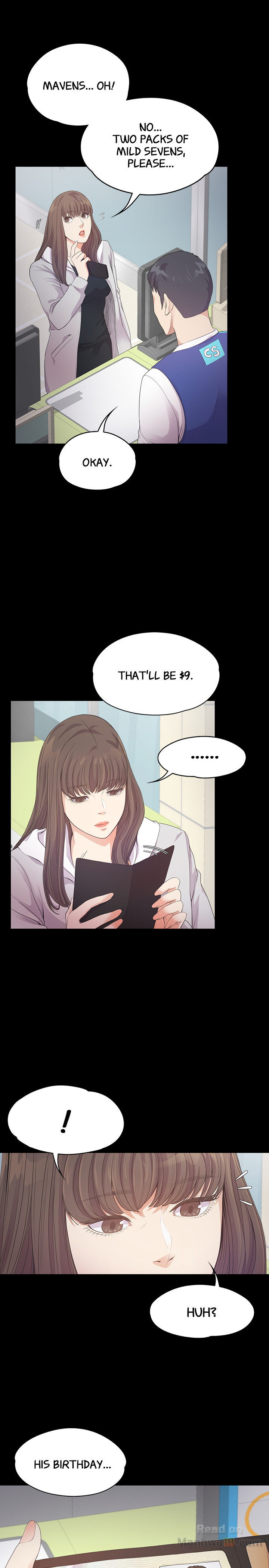 Gangnam Romance page 33