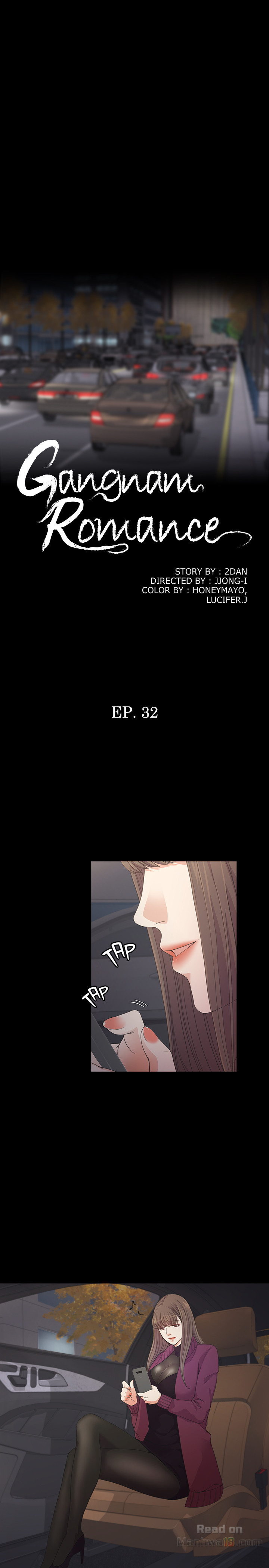 Gangnam Romance page 3