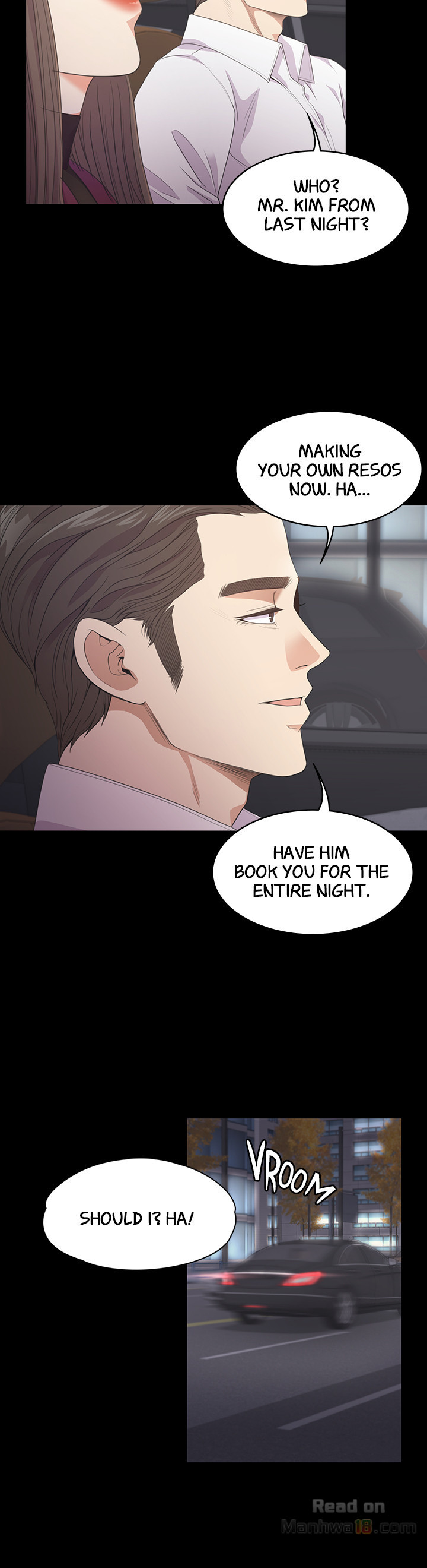 Gangnam Romance page 5