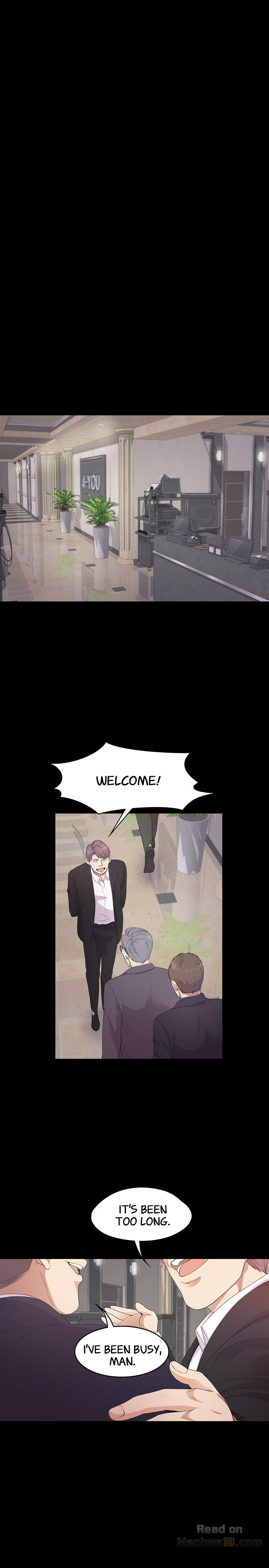 Gangnam Romance page 6