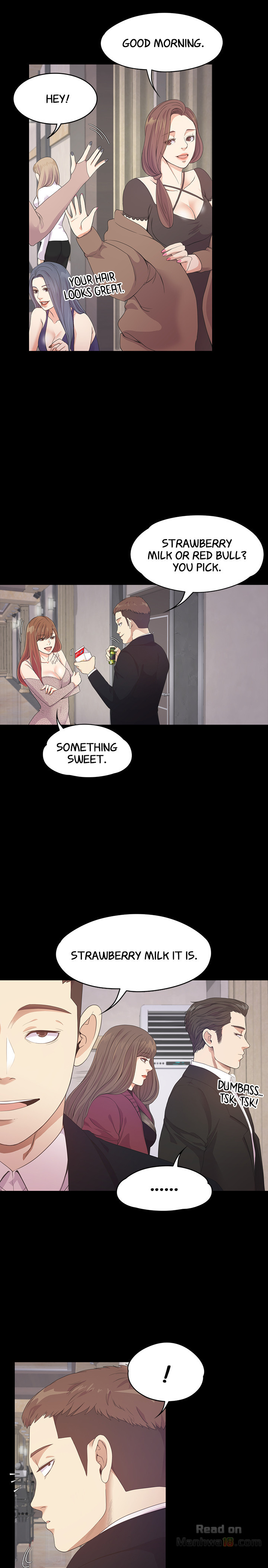 Gangnam Romance page 7