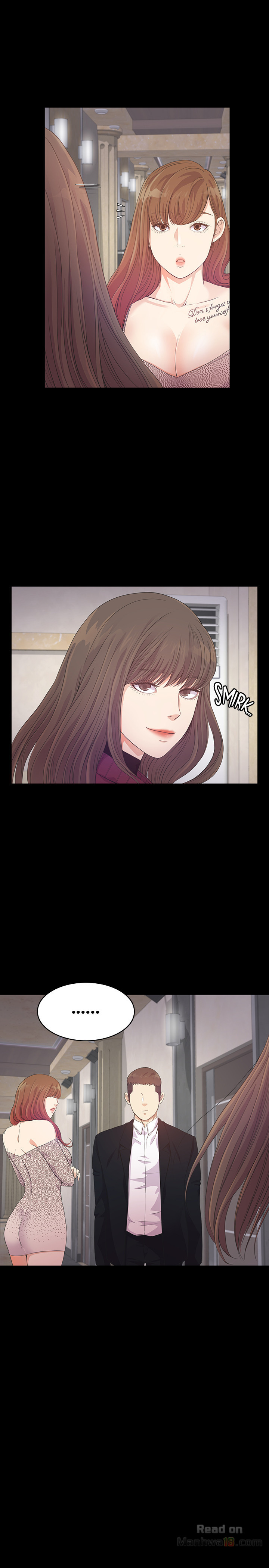 Gangnam Romance page 9