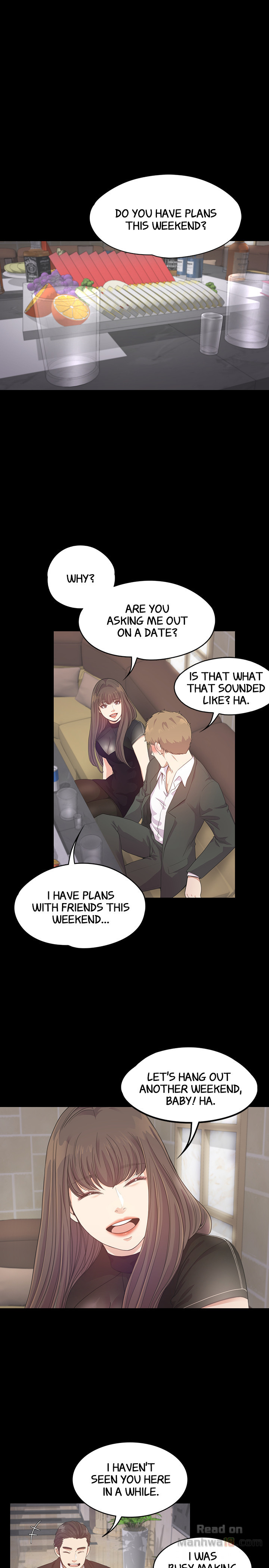 Gangnam Romance page 10