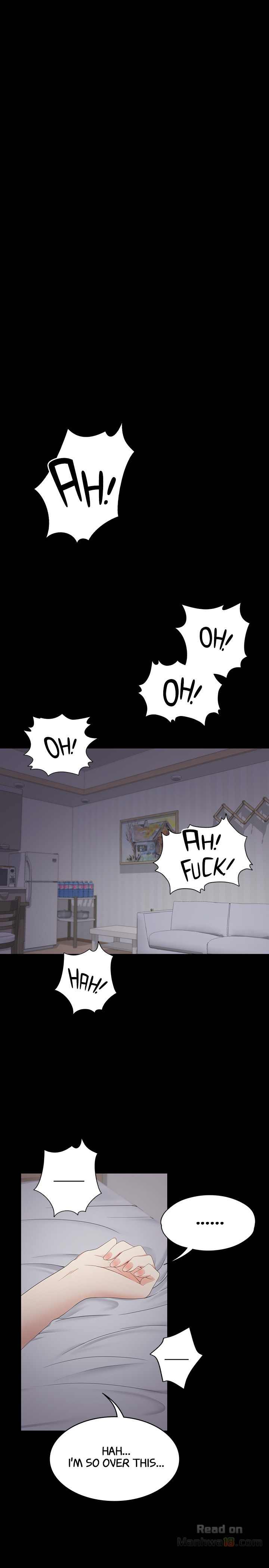 Gangnam Romance page 13