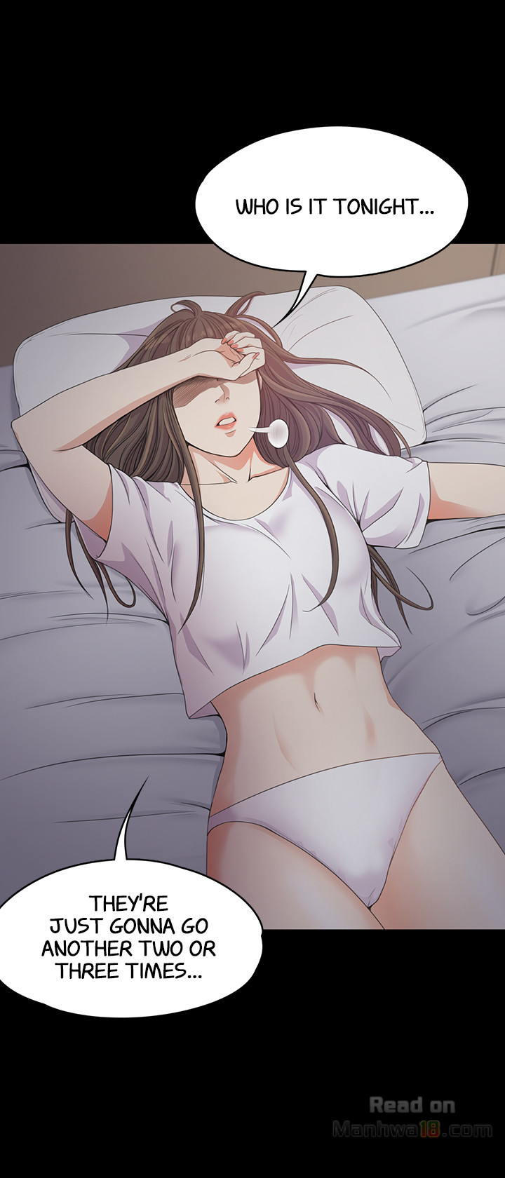Gangnam Romance page 14