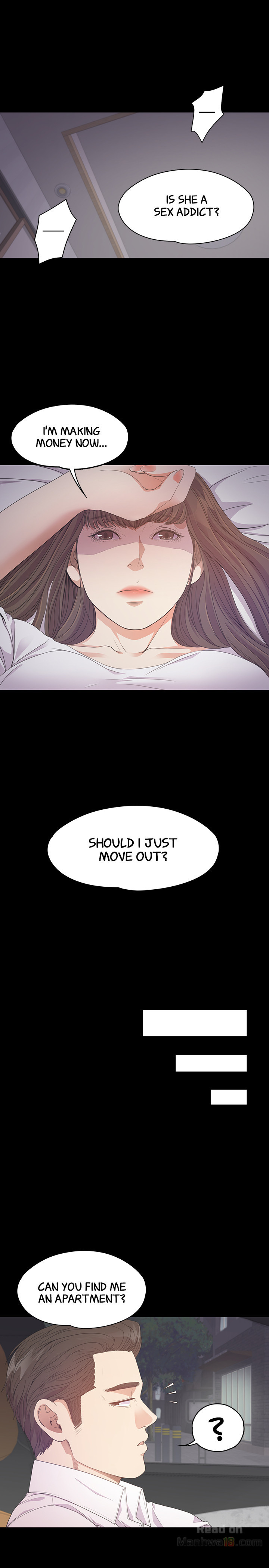 Gangnam Romance page 15