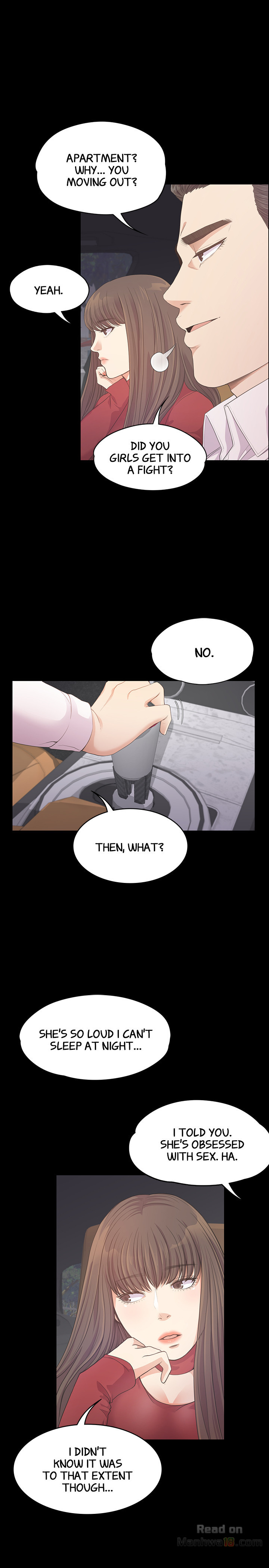 Gangnam Romance page 16