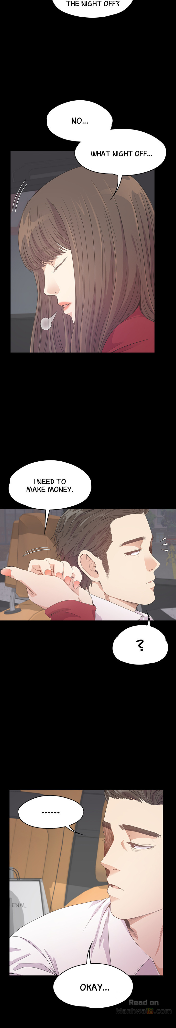 Gangnam Romance page 22