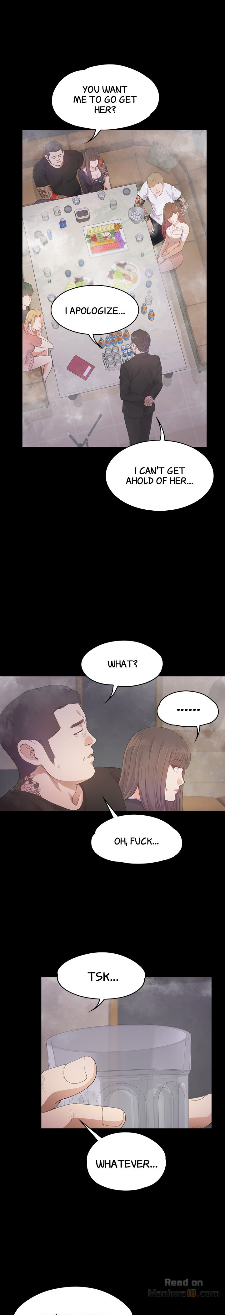 Gangnam Romance page 24