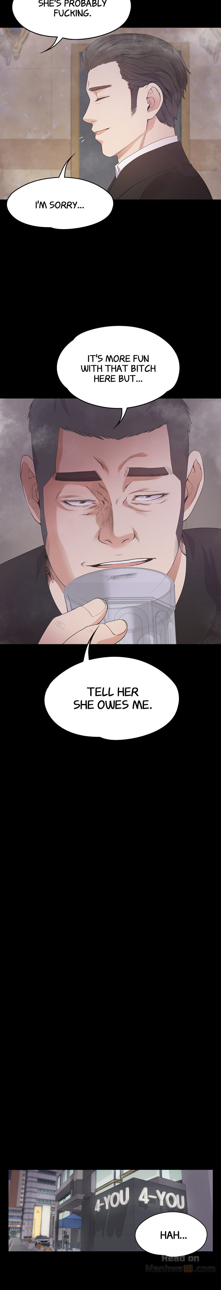 Gangnam Romance page 25