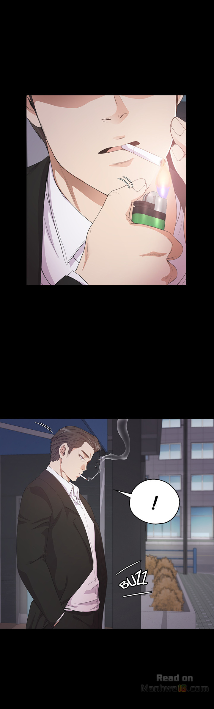 Gangnam Romance page 26