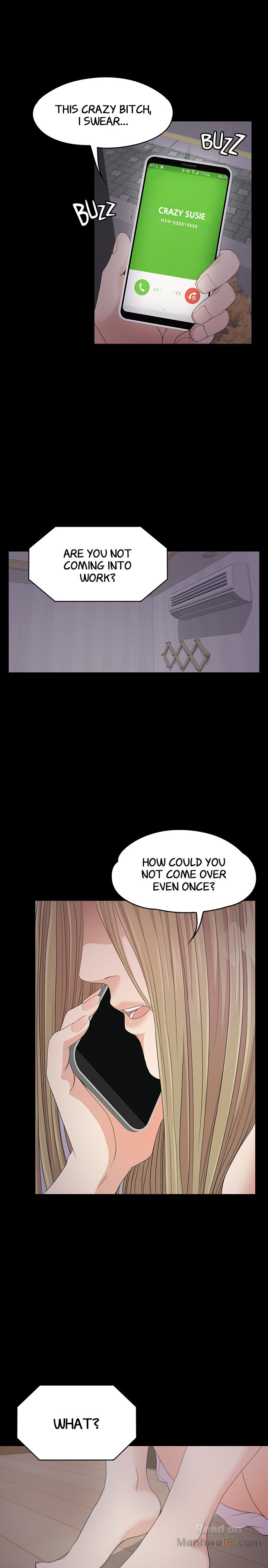 Gangnam Romance page 27