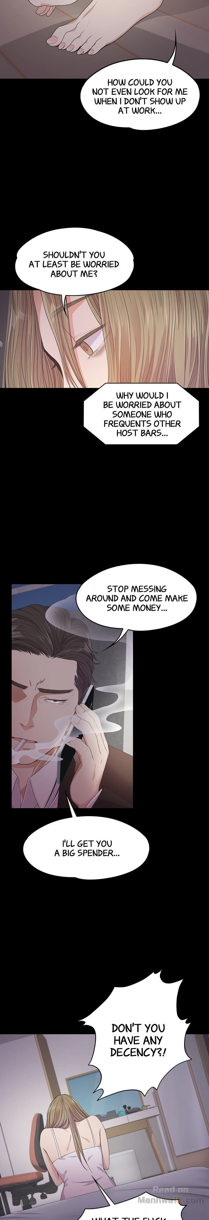 Gangnam Romance page 28