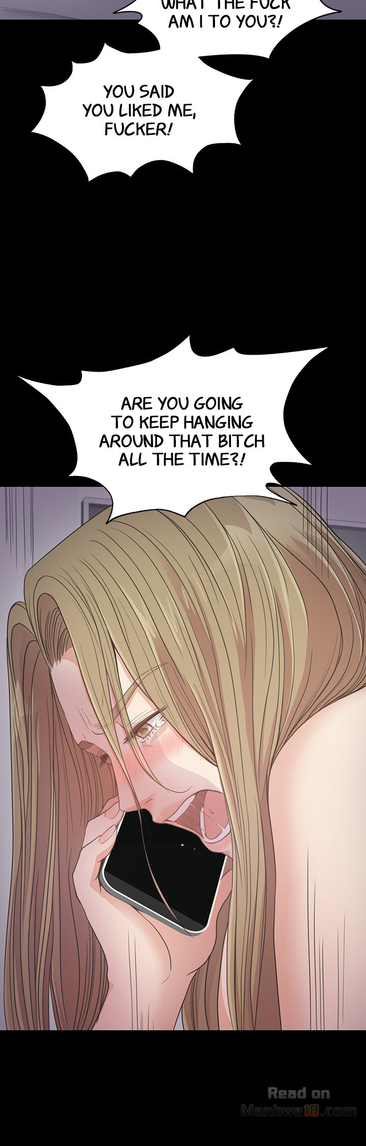 Gangnam Romance page 29