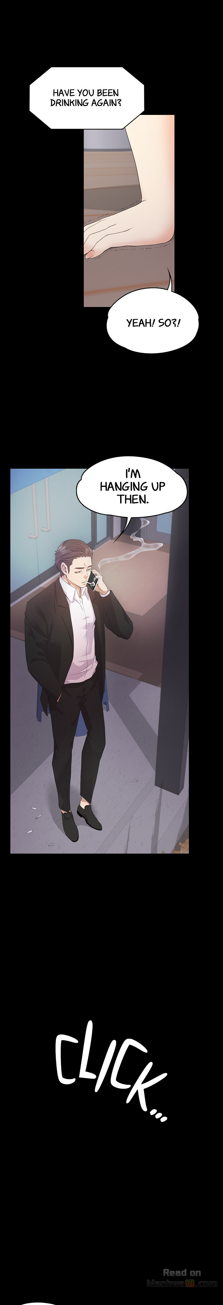 Gangnam Romance page 30