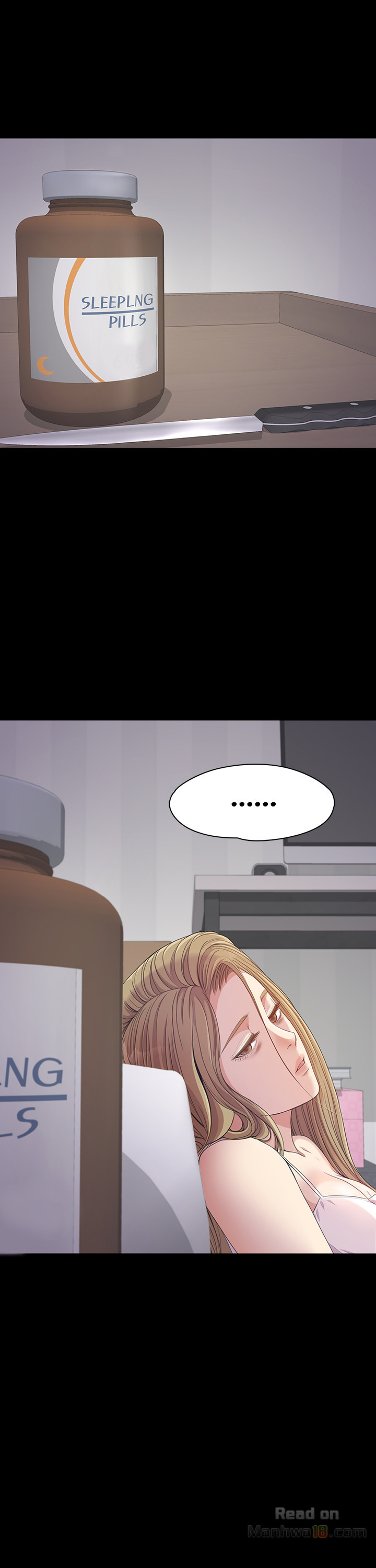 Gangnam Romance page 33
