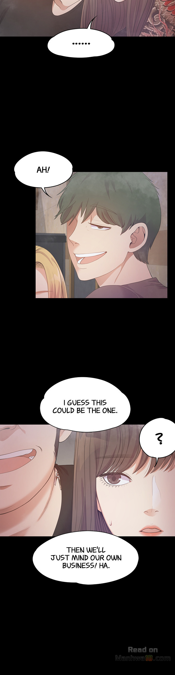 Gangnam Romance page 7