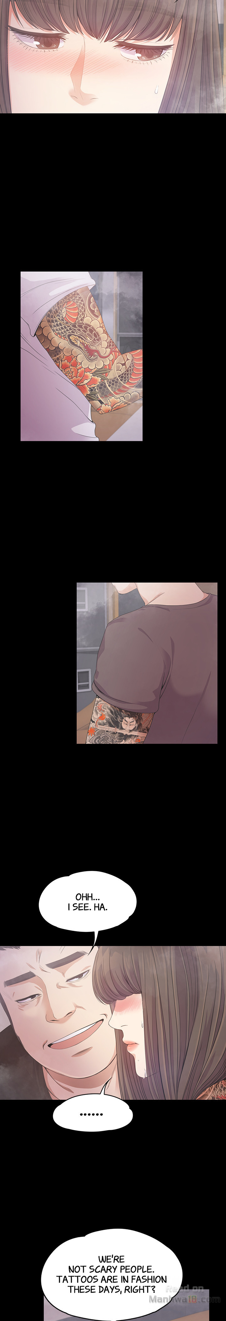 Gangnam Romance page 9