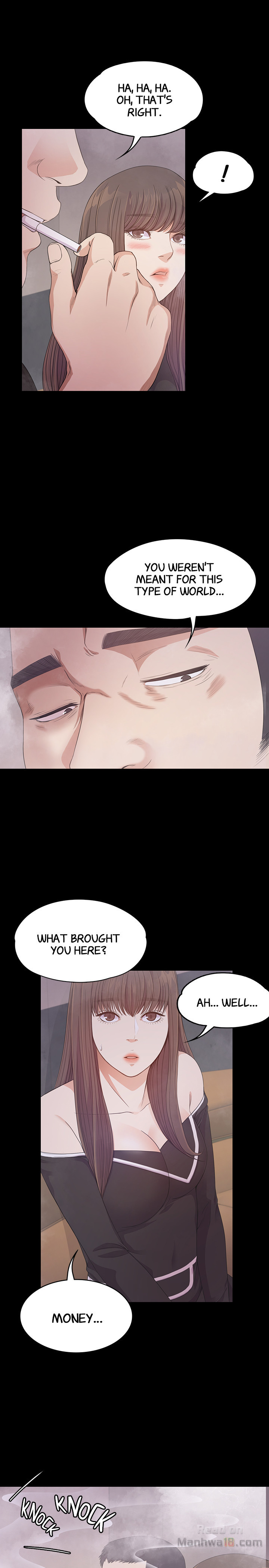 Gangnam Romance page 11