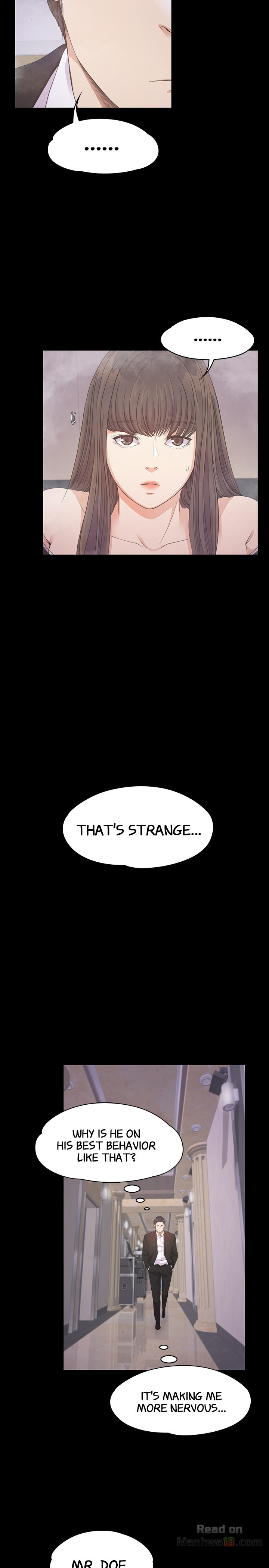 Gangnam Romance page 15