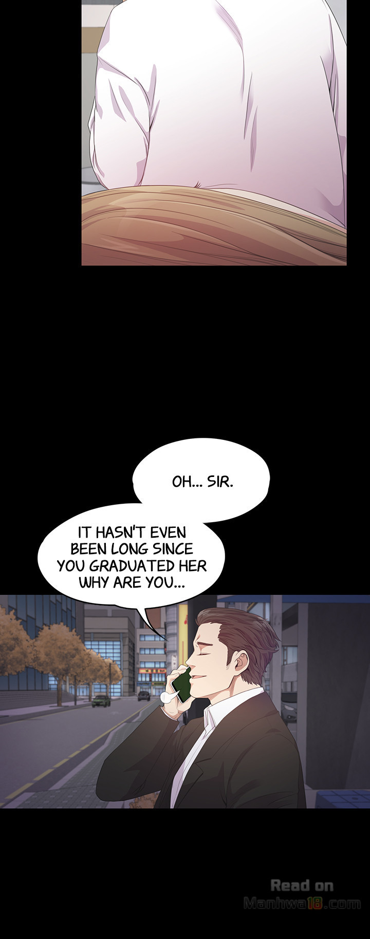 Gangnam Romance page 22